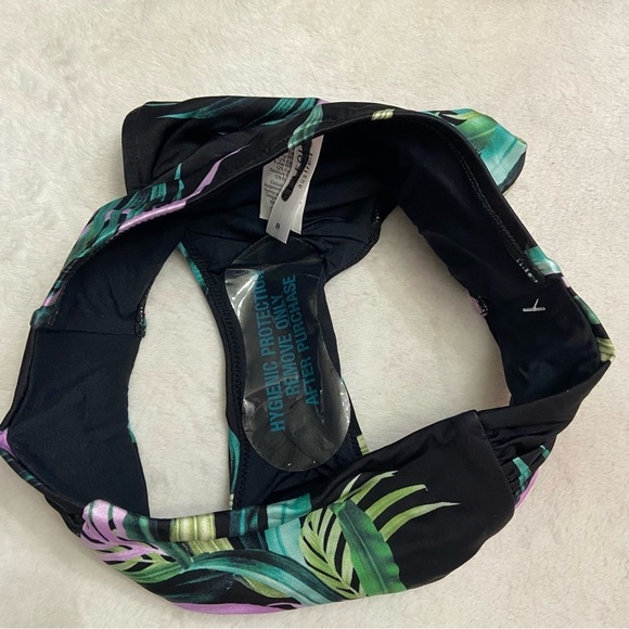 New! SET Seafolly Las Palmas Bikini Set NWOT 28564 - Picture 4 of 9